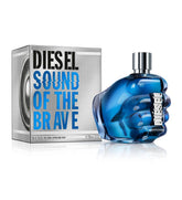 Diesel Sound Of The Brave EDT Spray (M)